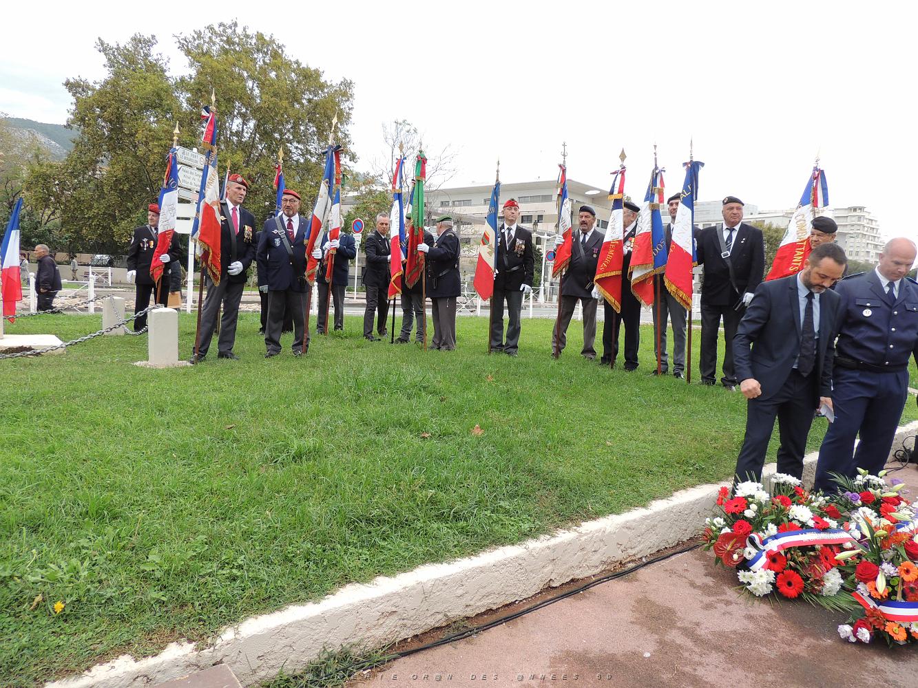2019 10 23 TOULON CEREMONIE DU 36 EME ANNIVERSAIRE DE L ATTENTAT DU DRAKKAR A BEYROUTH (15).JPG -           
